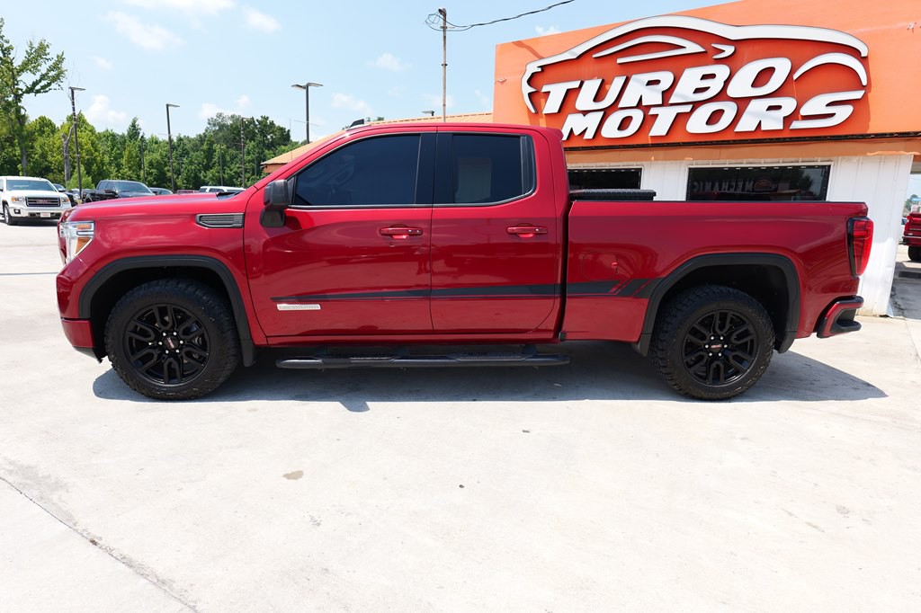 2020 GMC Sierra Image 8