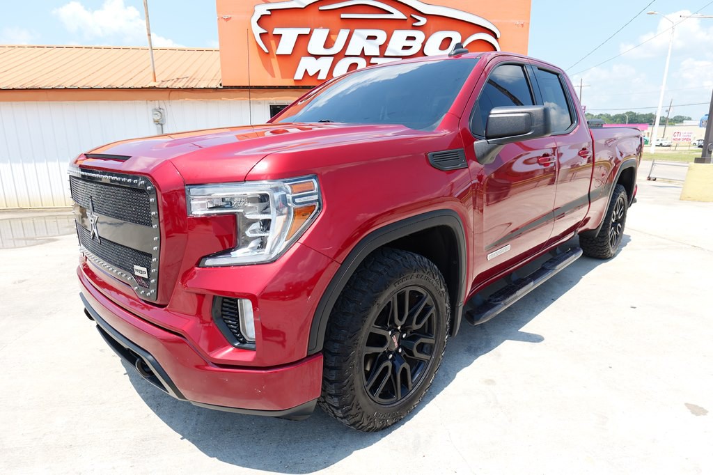 2020 GMC Sierra Image 9