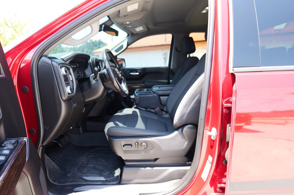 2020 GMC Sierra Image 11