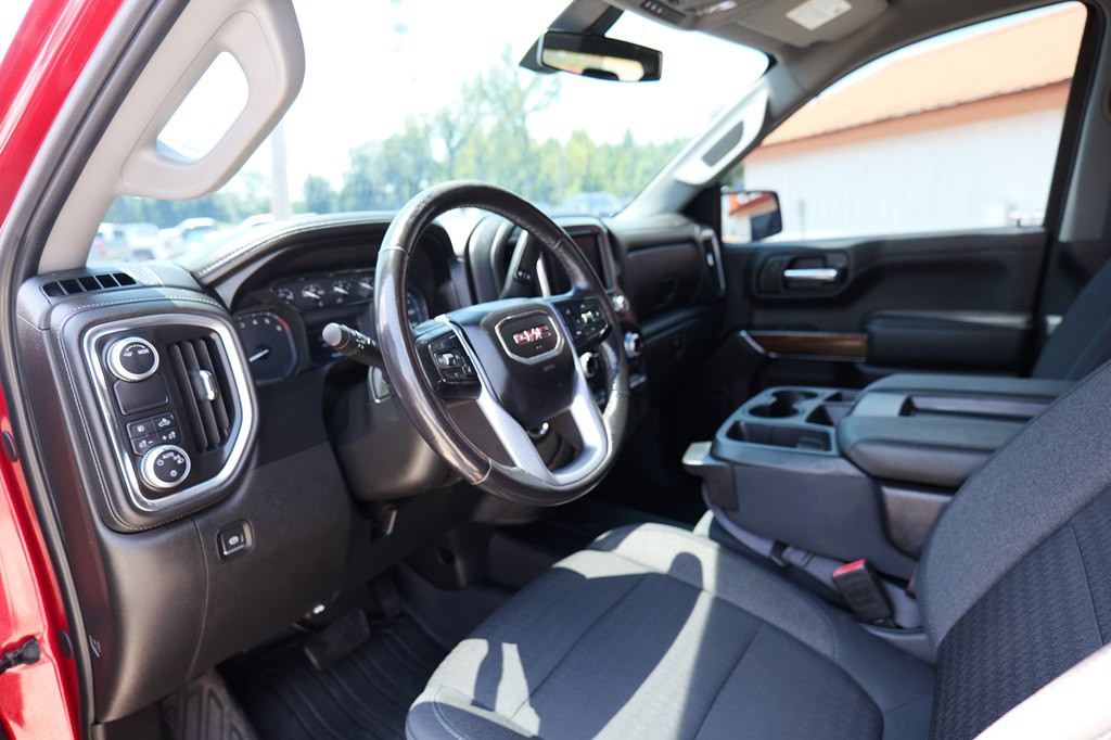 2020 GMC Sierra Image 12