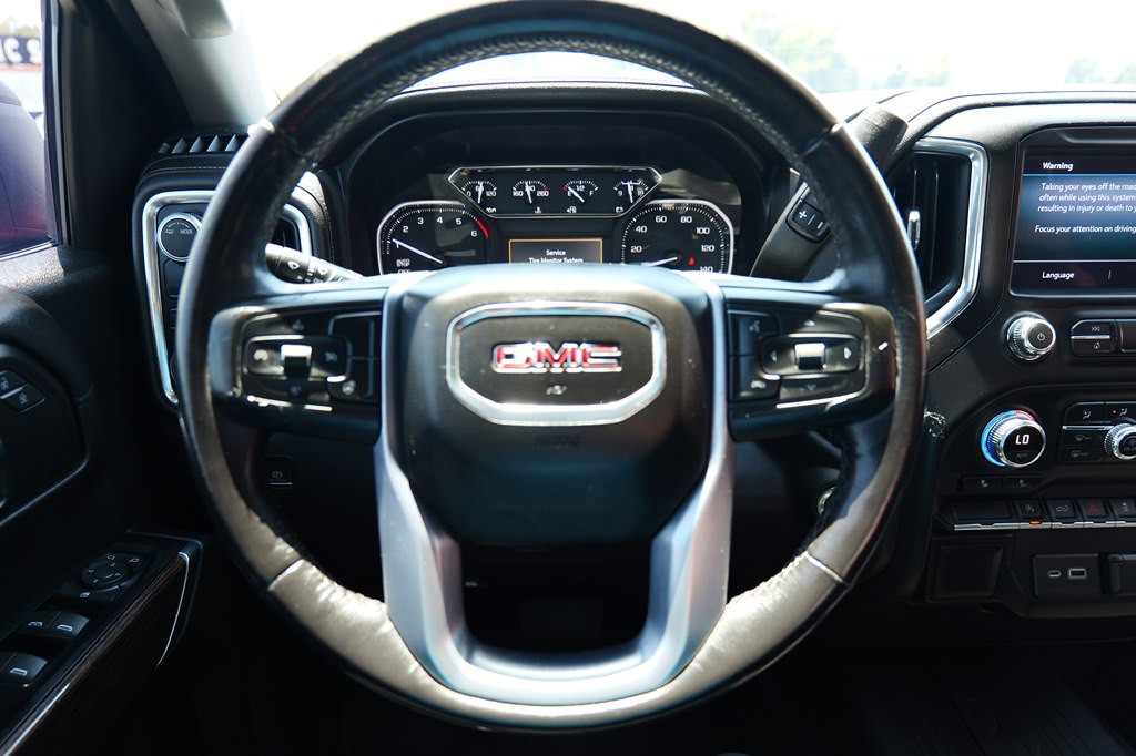 2020 GMC Sierra Image 17