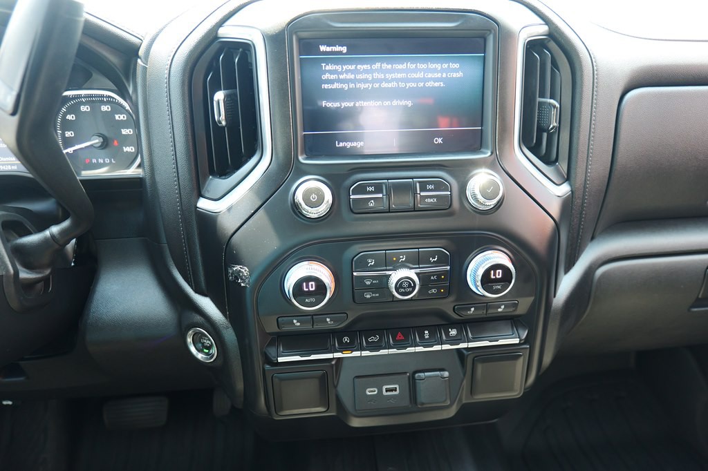 2020 GMC Sierra Image 21