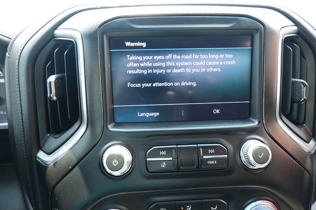 2020 GMC Sierra Image 22