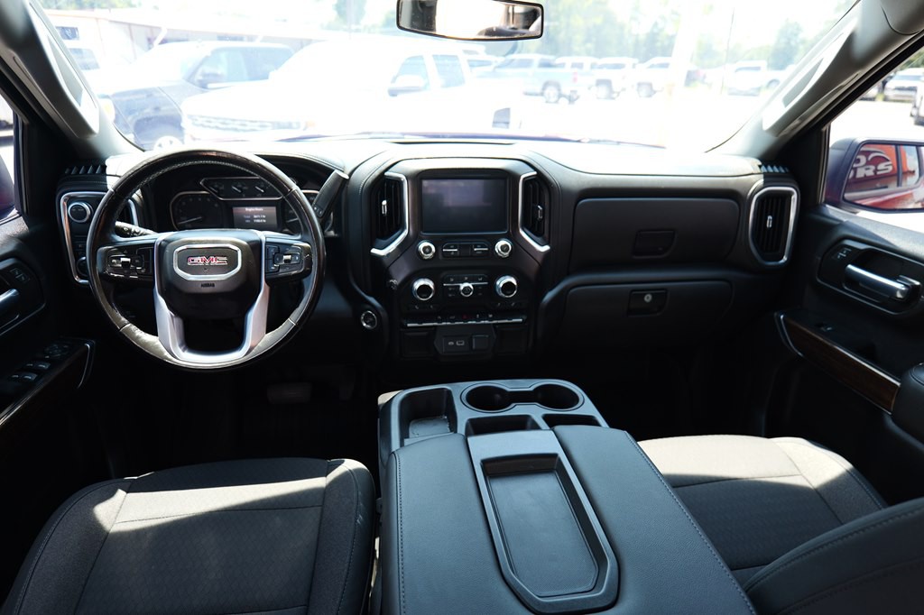 2020 GMC Sierra Image 35