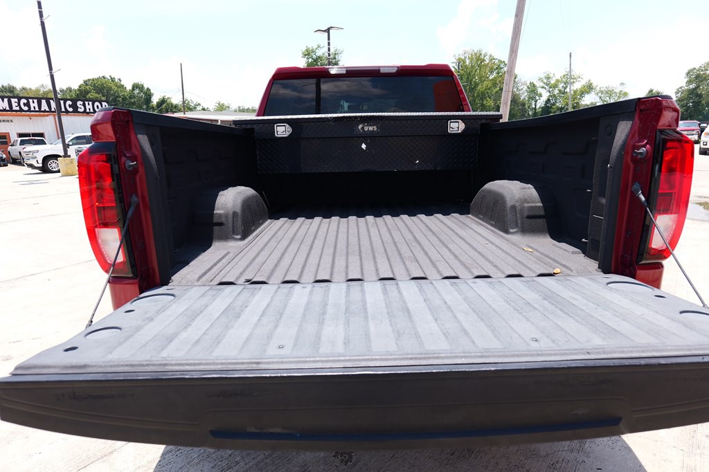 2020 GMC Sierra Image 36