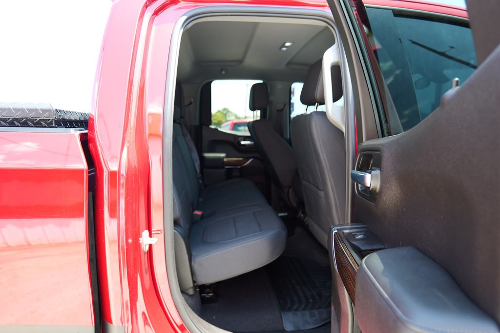 2020 GMC Sierra Image 37