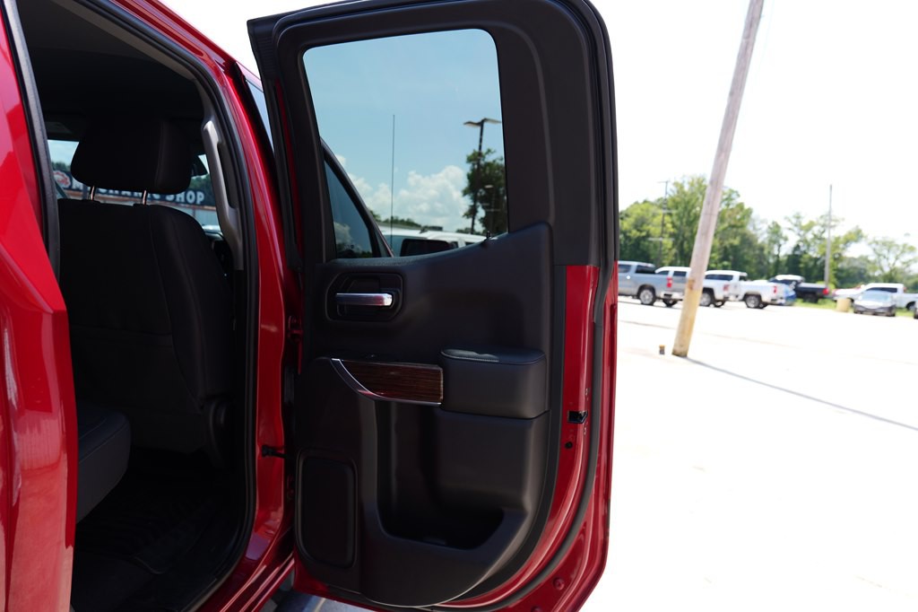 2020 GMC Sierra Image 40