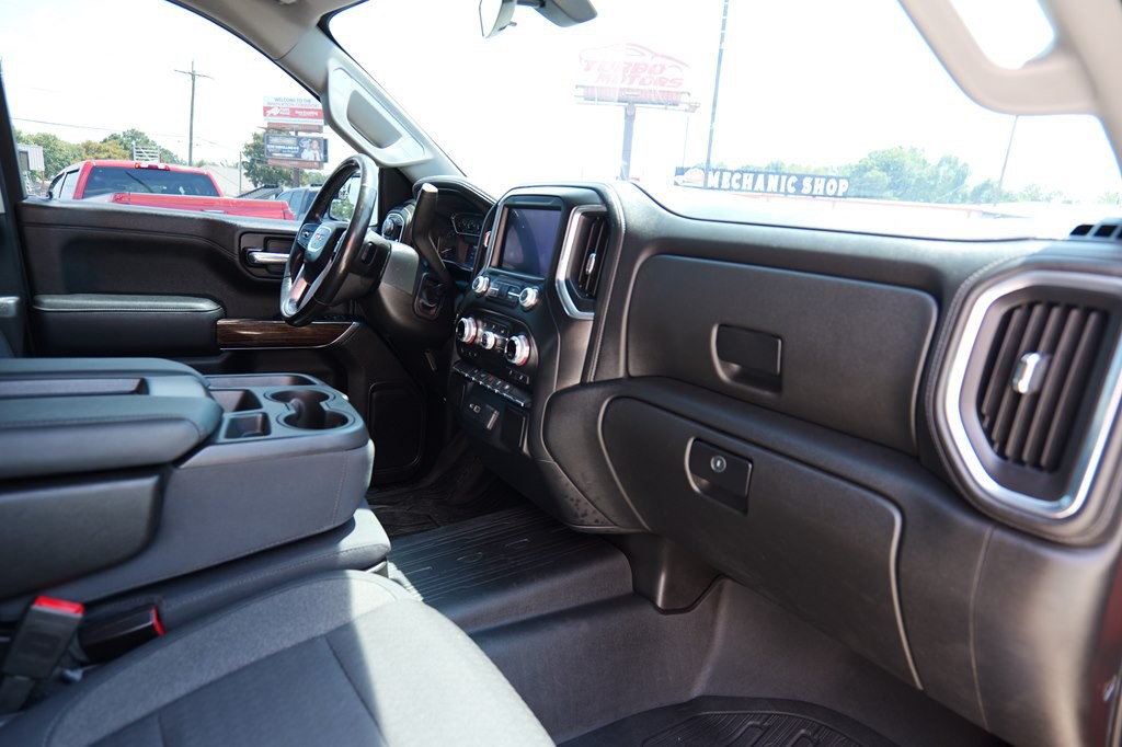 2020 GMC Sierra Image 43