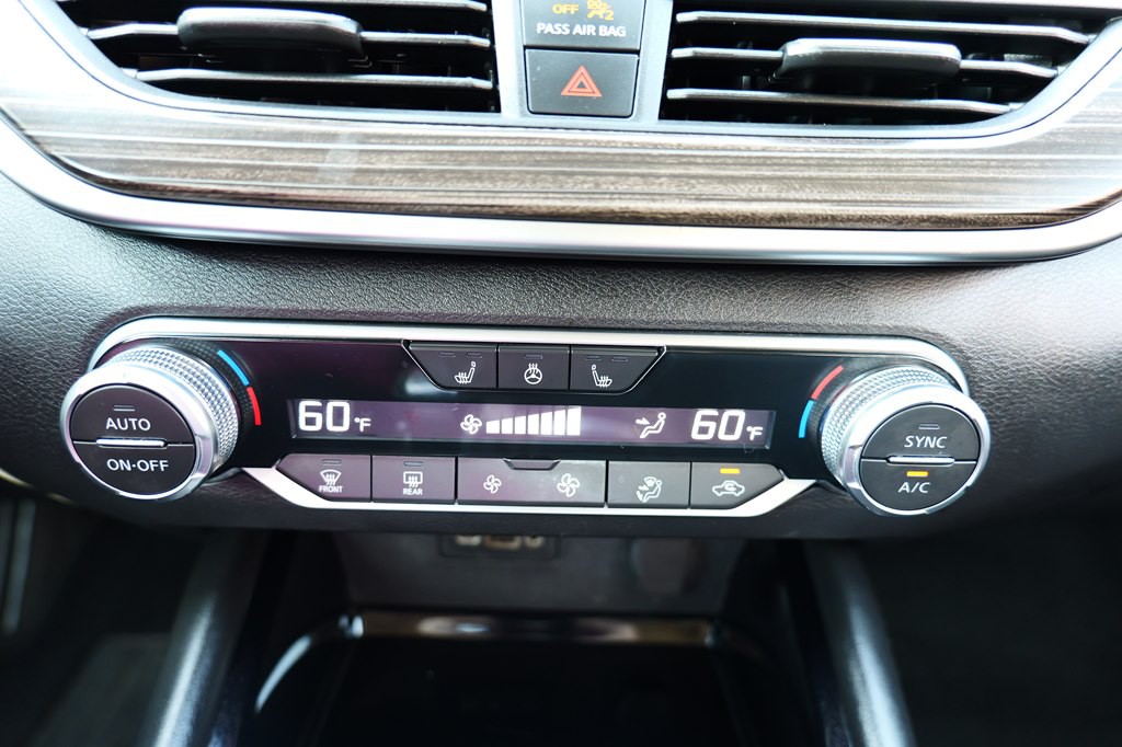 2022 Nissan Altima Image 22