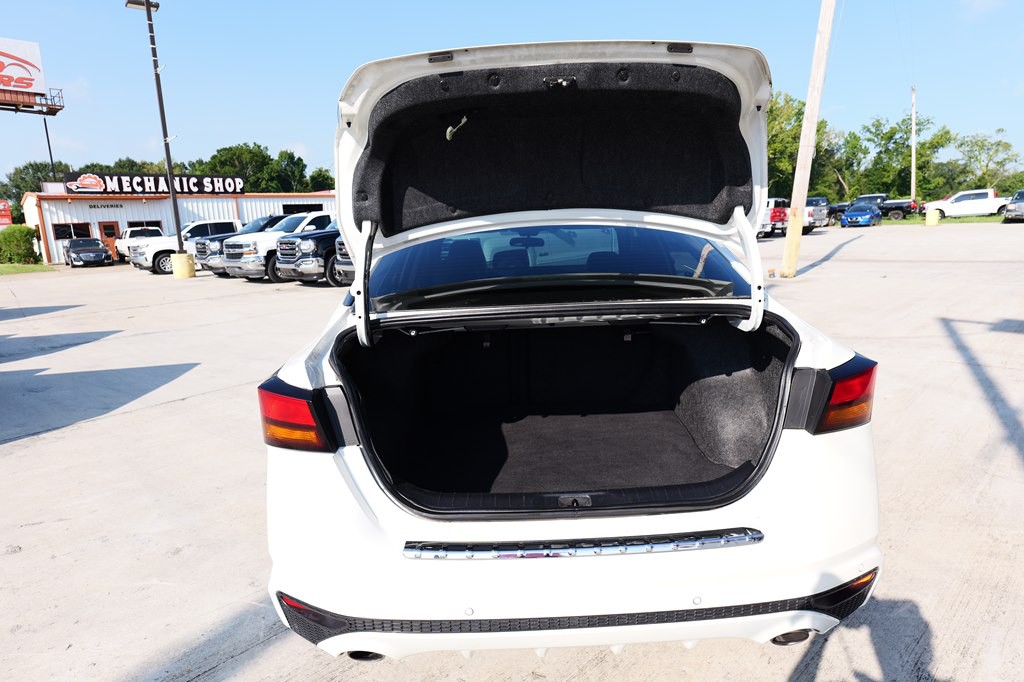 2022 Nissan Altima Image 35
