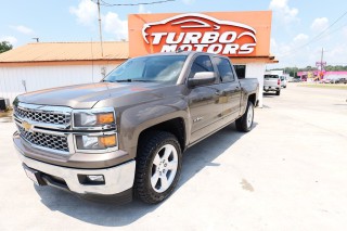 Image for 2015 Chevrolet Silverado 1500 LT ID: 7568034