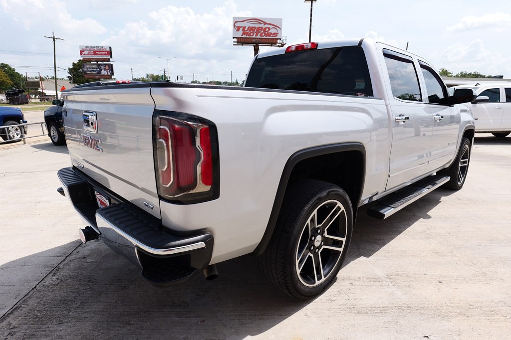2018 GMC Sierra Image 5