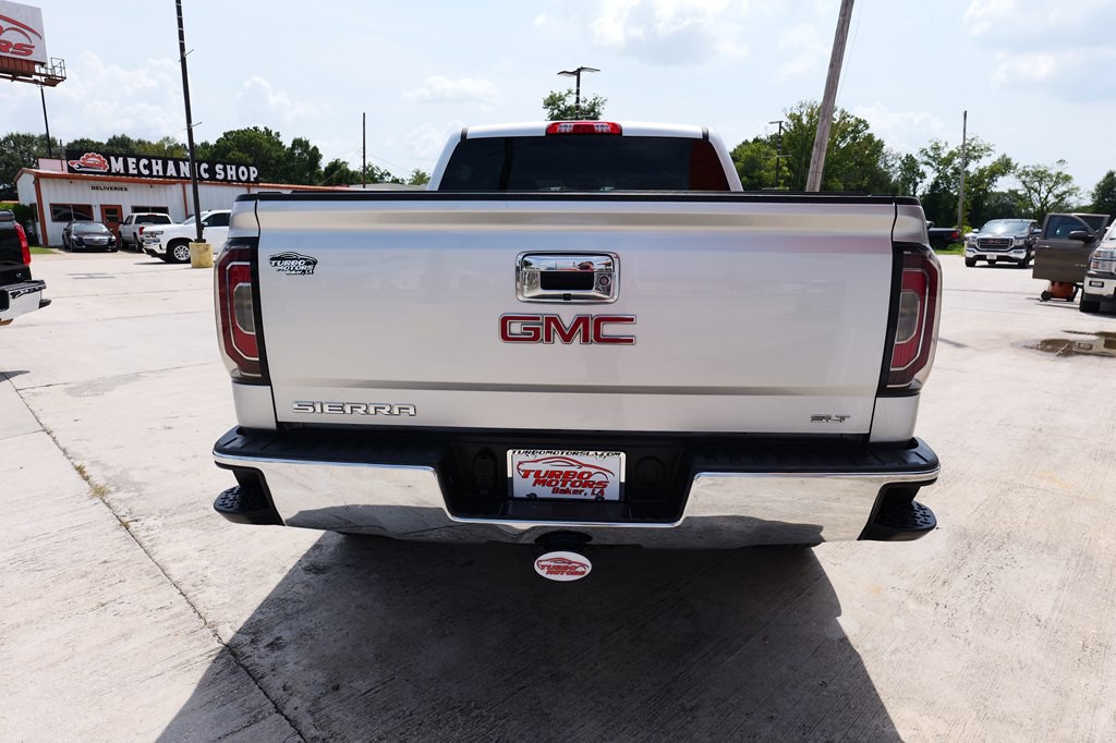 2018 GMC Sierra Image 6