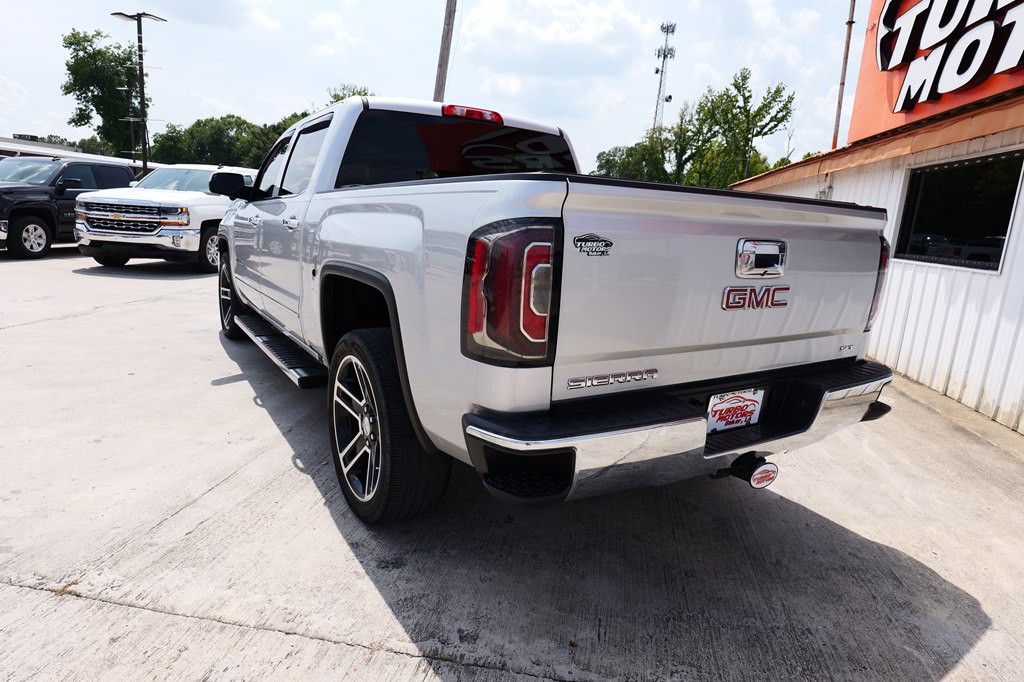 2018 GMC Sierra Image 7