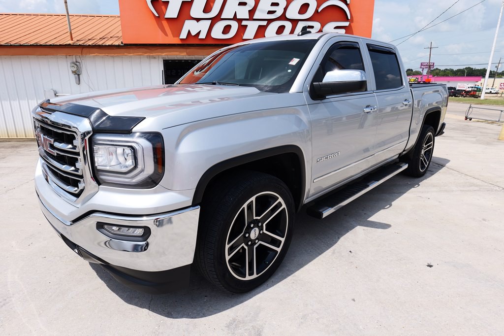 2018 GMC Sierra Image 9