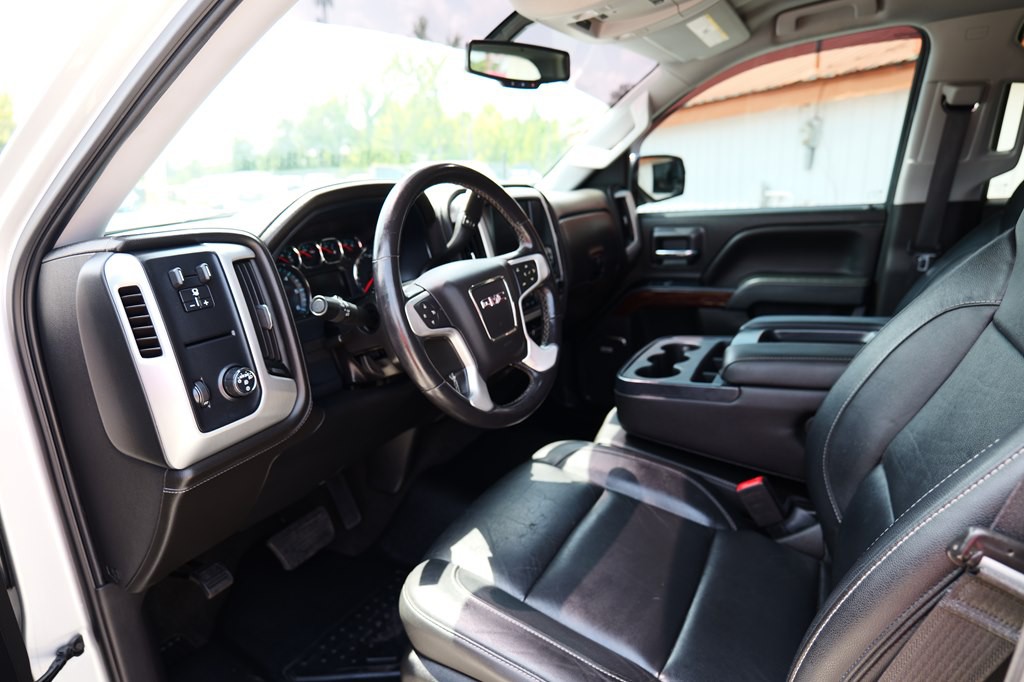 2018 GMC Sierra Image 11