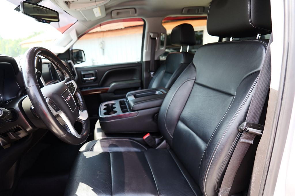 2018 GMC Sierra Image 12