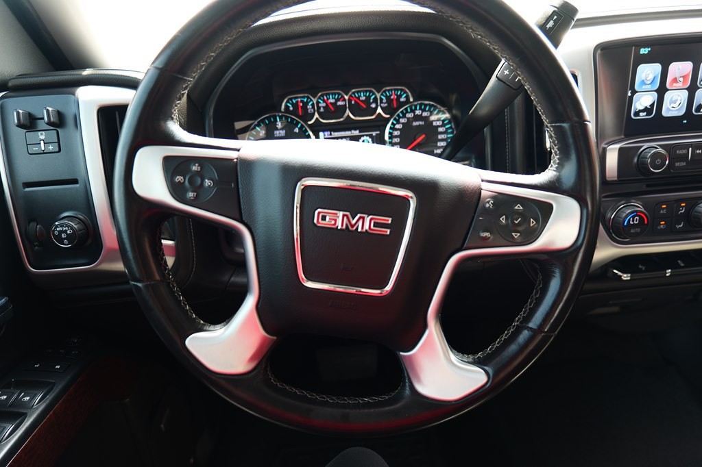 2018 GMC Sierra Image 17