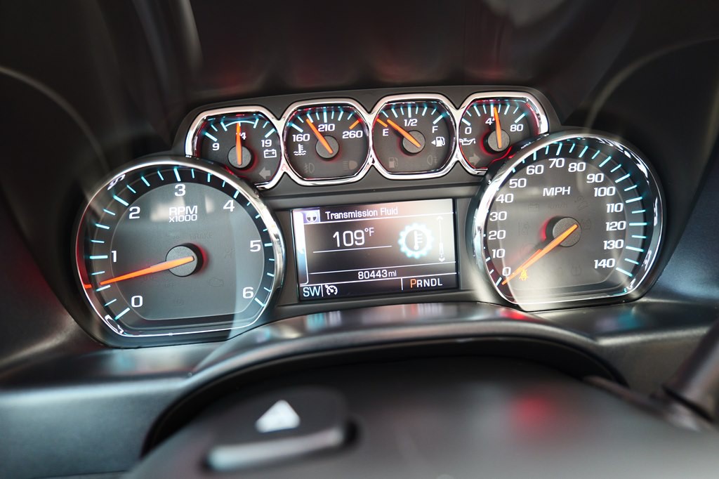 2018 GMC Sierra Image 20