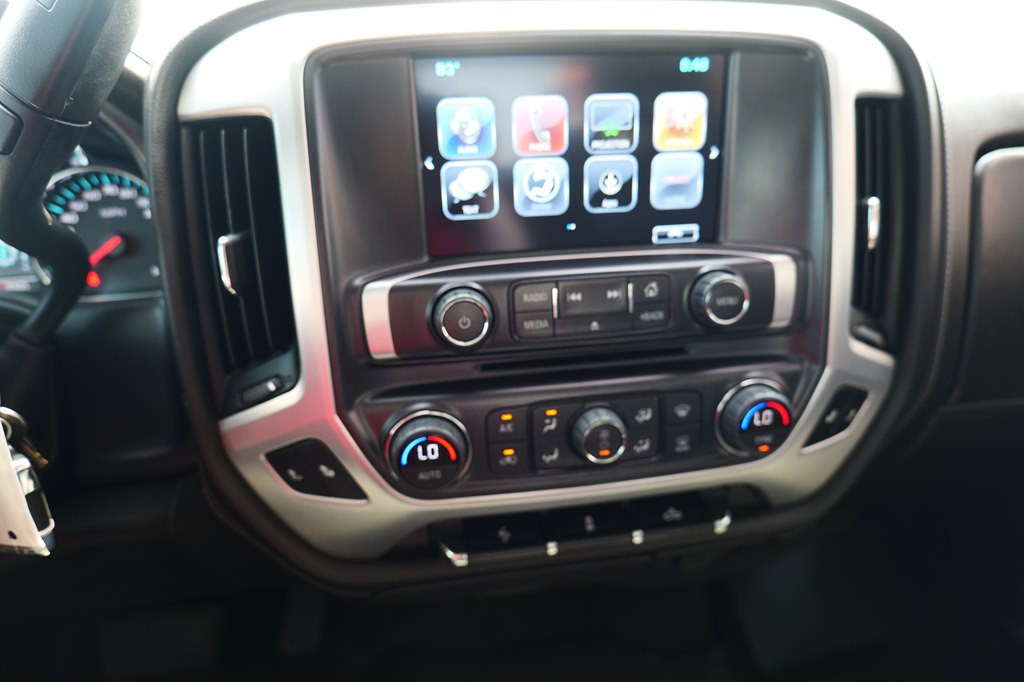 2018 GMC Sierra Image 21