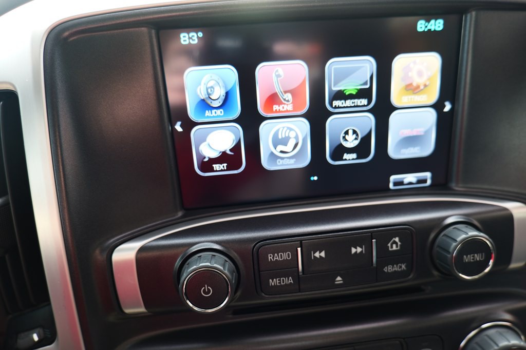 2018 GMC Sierra Image 22