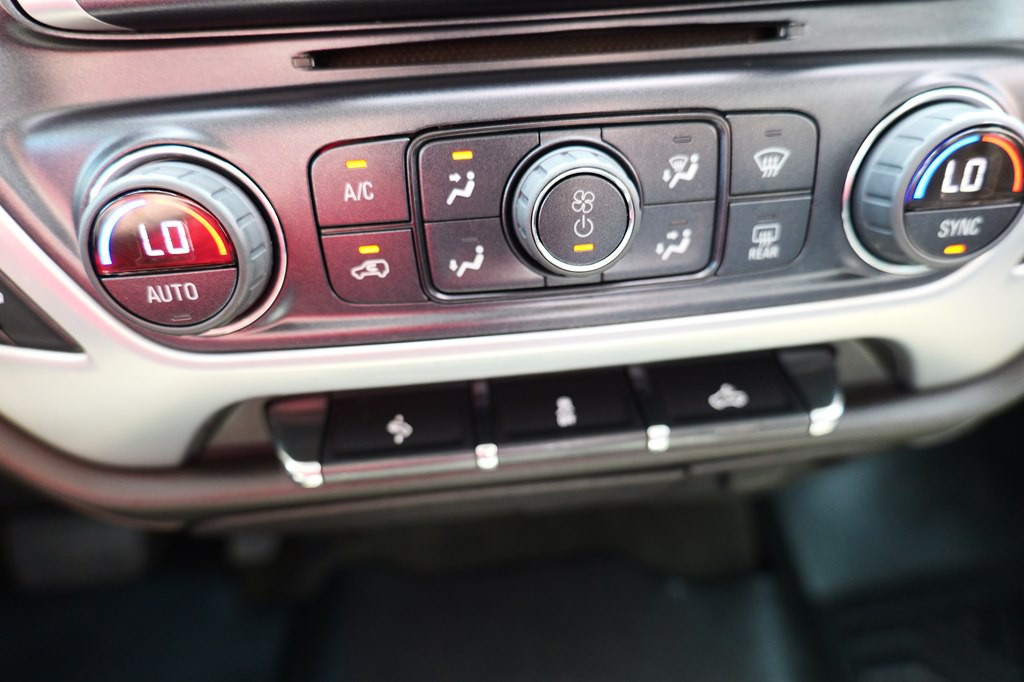2018 GMC Sierra Image 23