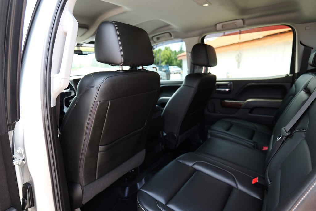 2018 GMC Sierra Image 28