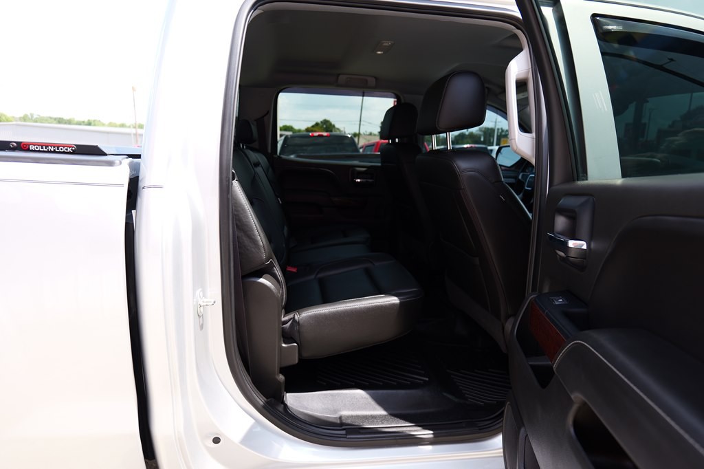 2018 GMC Sierra Image 33