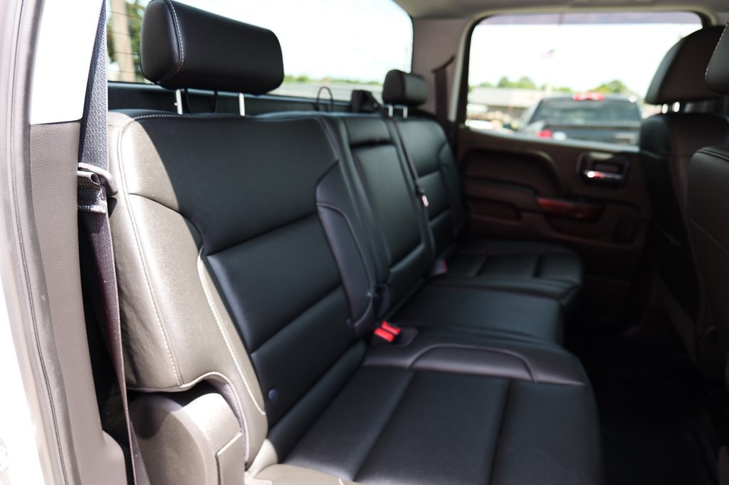 2018 GMC Sierra Image 34