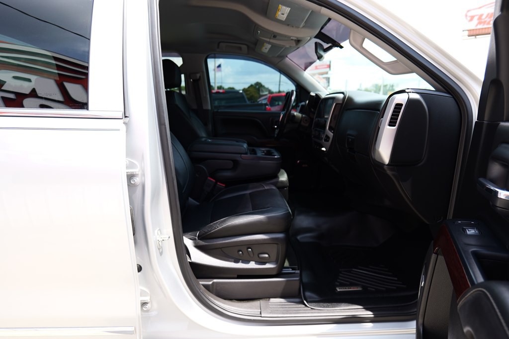 2018 GMC Sierra Image 36