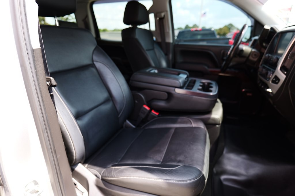 2018 GMC Sierra Image 37