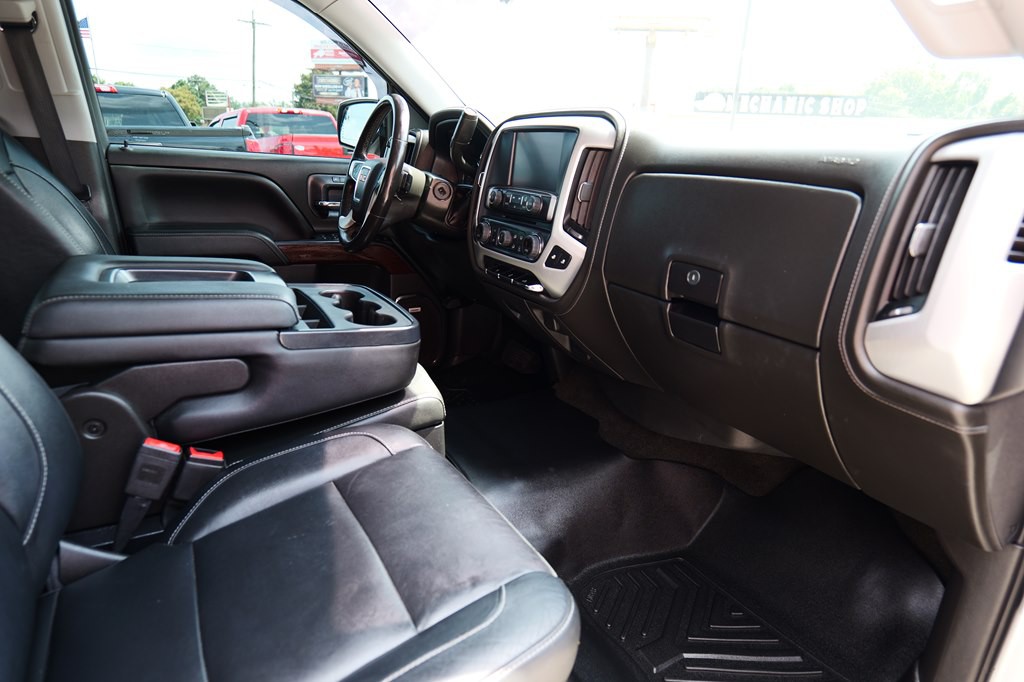 2018 GMC Sierra Image 38