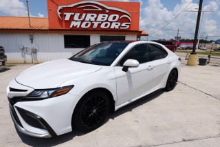 Image for 2022 Toyota Camry XSE ID: 7570476