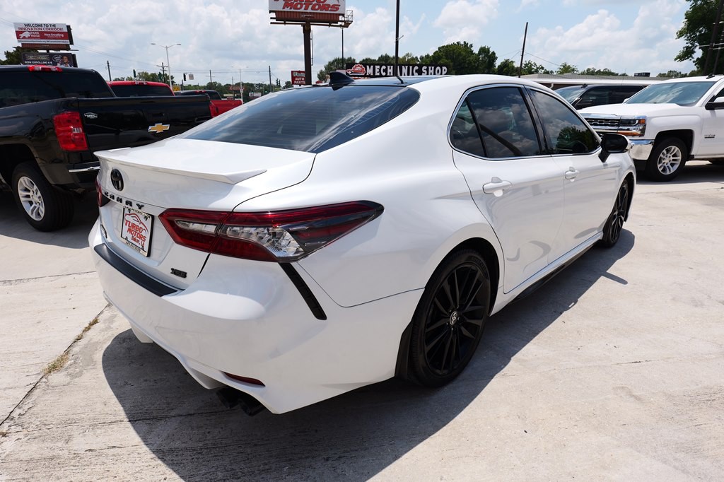 2022 Toyota Camry Image 5