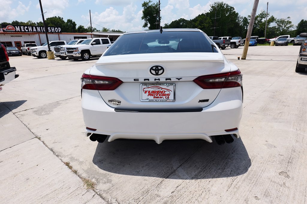 2022 Toyota Camry Image 6