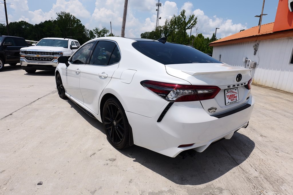 2022 Toyota Camry Image 7