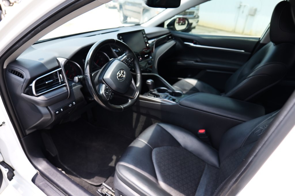2022 Toyota Camry Image 12