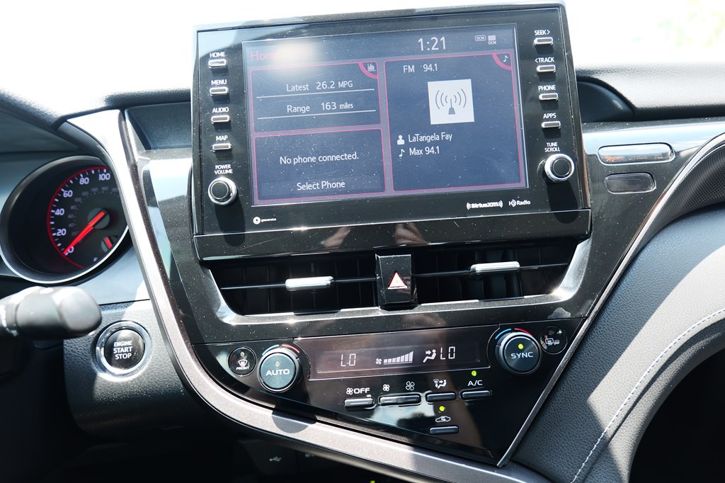 2022 Toyota Camry Image 21