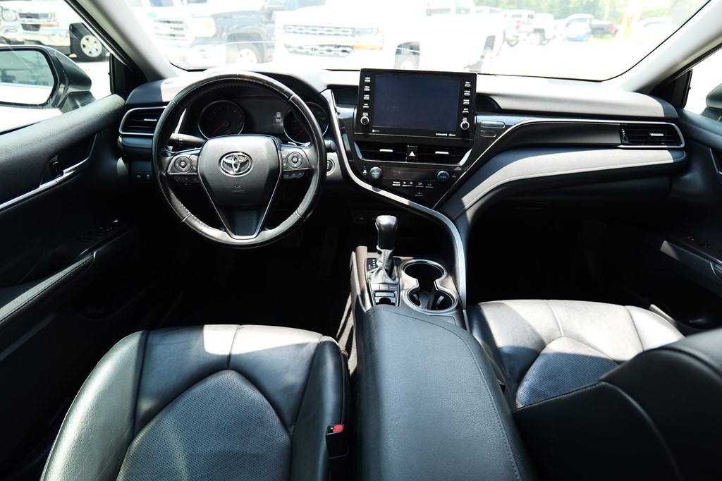 2022 Toyota Camry Image 34