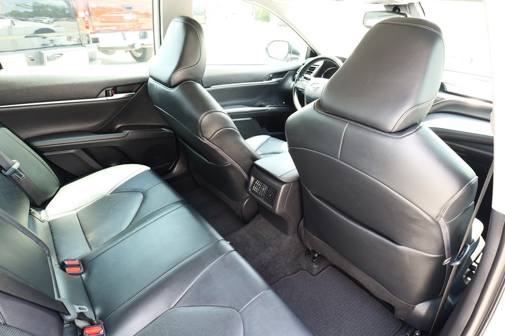 2022 Toyota Camry Image 40