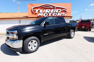 Image for 2018 Chevrolet Silverado 1500 LT ID: 7582844