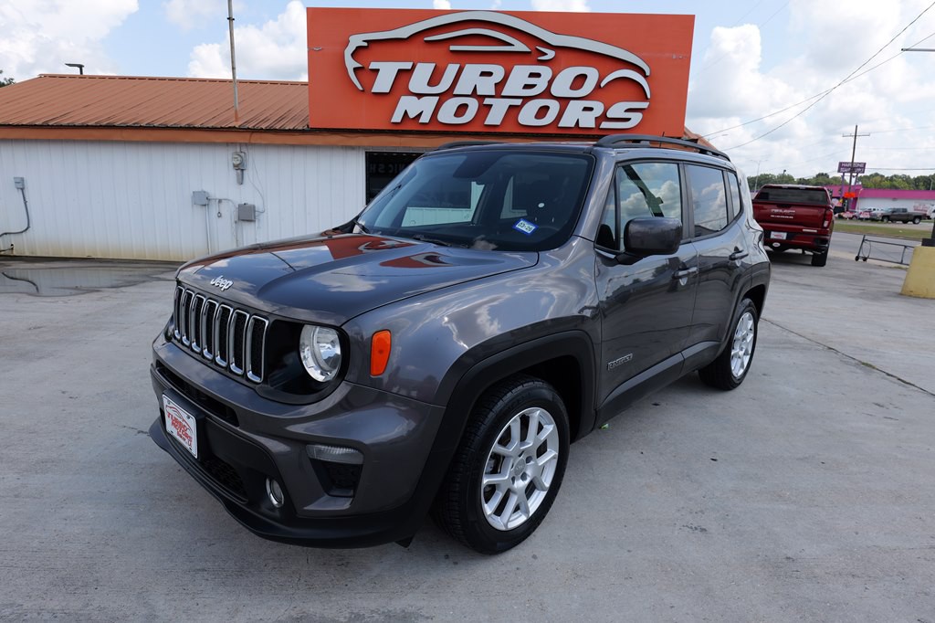 2020 Jeep Renegade Image 1