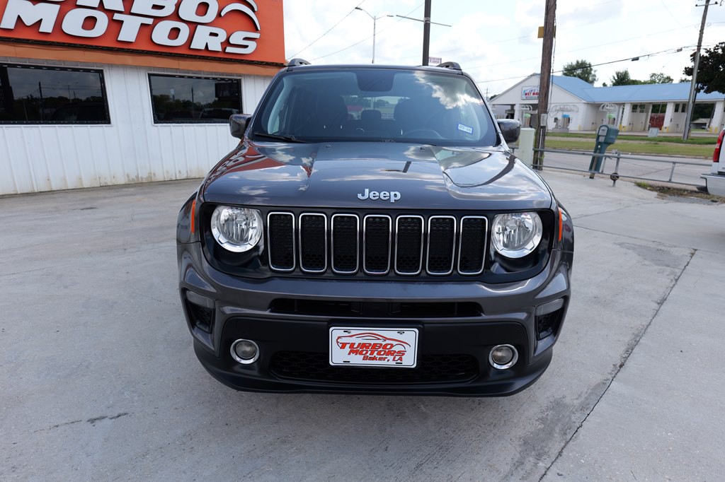 2020 Jeep Renegade Image 2