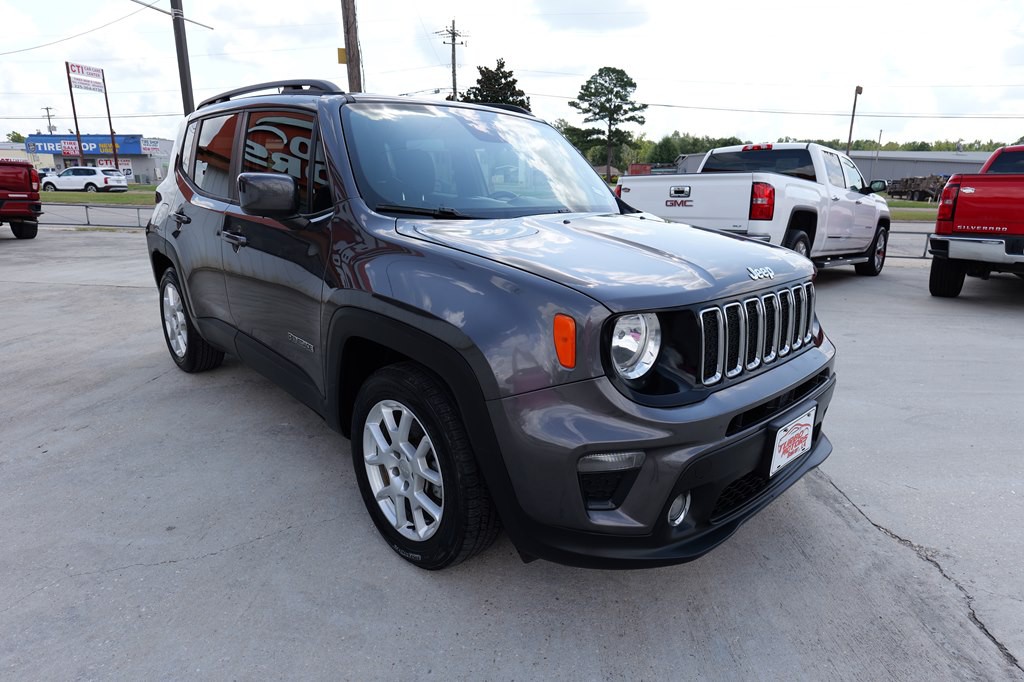 2020 Jeep Renegade Image 3