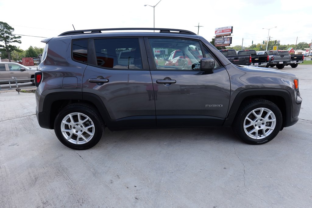 2020 Jeep Renegade Image 4