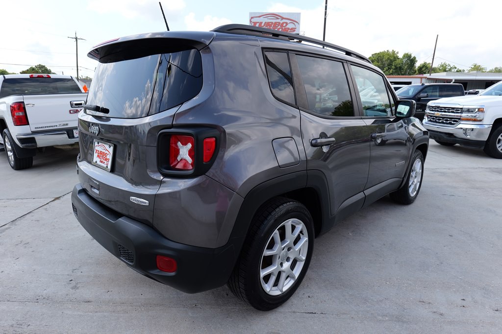 2020 Jeep Renegade Image 5