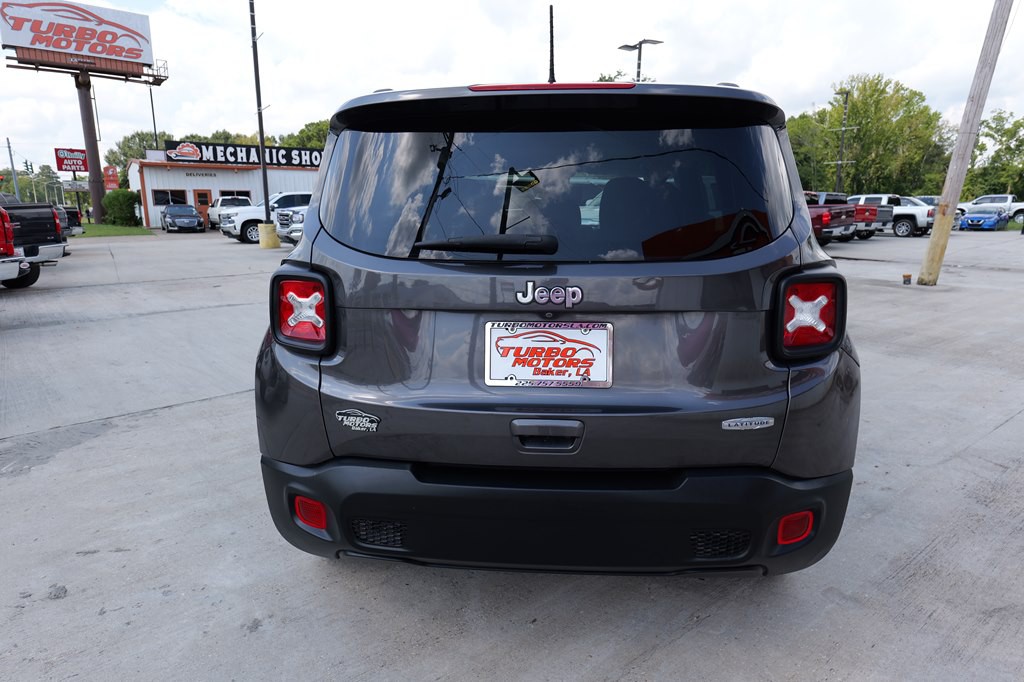 2020 Jeep Renegade Image 6