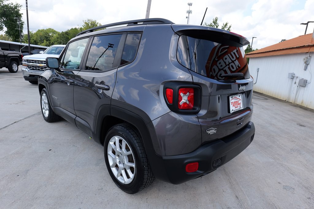 2020 Jeep Renegade Image 7