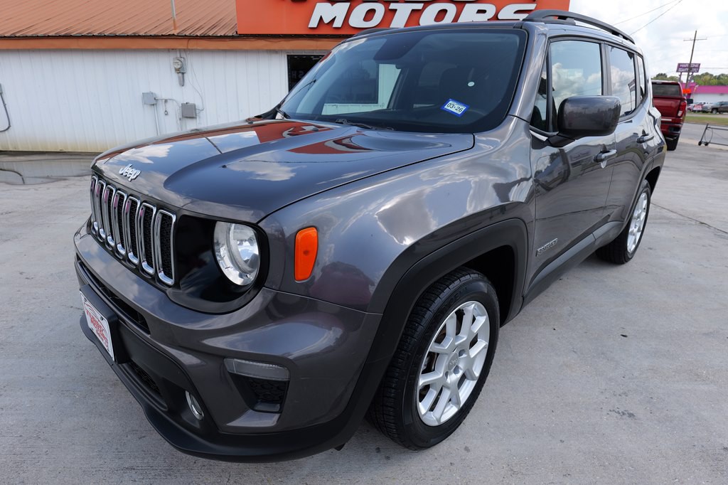 2020 Jeep Renegade Image 9