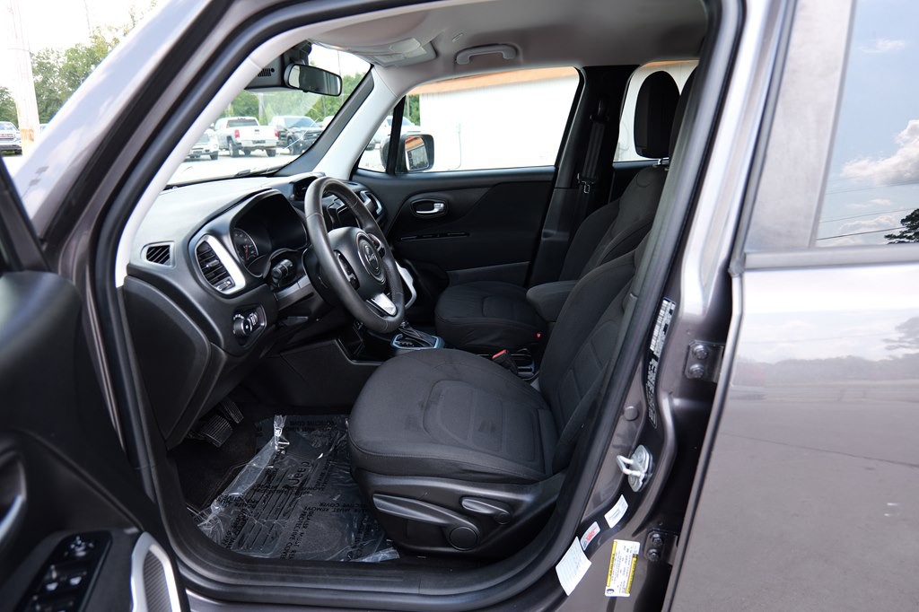 2020 Jeep Renegade Image 10
